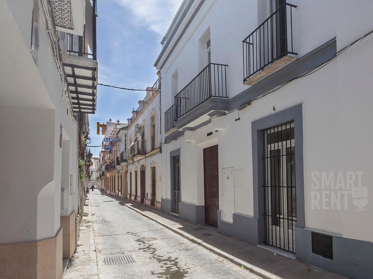 La Fuente De La Casona Jerez de la Frontera Exterior foto